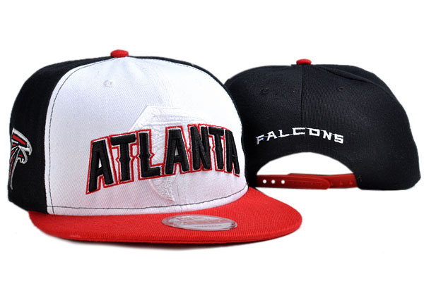 Atlanta Falcons NFL Snapback Hat TY 2